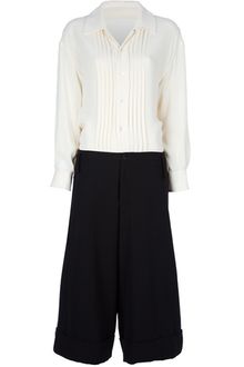 Limi Feu Monochrome Jumpsuit - Lyst
