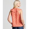 Marc By Marc Jacobs Top Ando Flower in Orange (faded bamboo multi) - Lyst