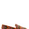 Modcloth I Zig Your Style Flat in Multicolor (yellow) - Lyst