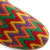 Modcloth I Zig Your Style Flat in Multicolor (yellow) - Lyst