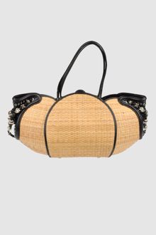 Rodo Large Fabric Bag - Lyst