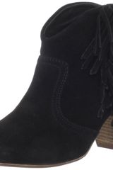 Steve Madden Steve Madden Womens Pisttoll Ankle Boot