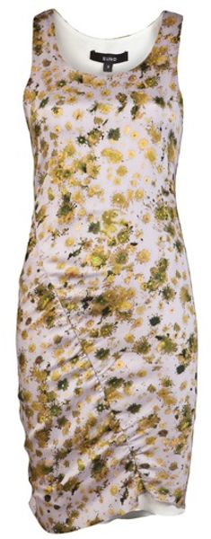  Shirred Dress 