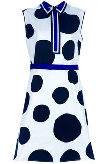 Ter Et Bantine Sleeveless Dress - Lyst