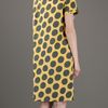 Ter Et Bantine Polka Dot Dress in Yellow - Lyst