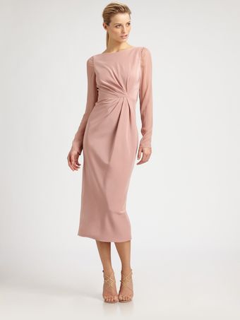 Calulla Lillibelle Silk Chloe Dress - Lyst