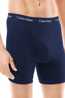 Calvin Klein Cotton Stretch Boxer Briefs 2pack - Lyst