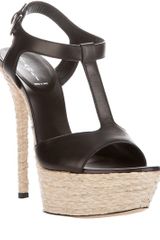 Casadei Platform Sandal