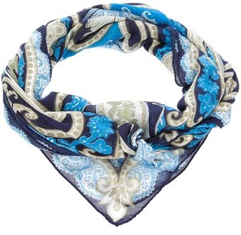  Printed Scarf 