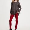 Rag & Bone Camila Shirt in Gray (grey) - Lyst