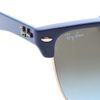Ray-ban Highstreet Sunglasses in Blue - Lyst
