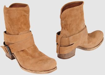Vic Matie' Vic Matie Ankle Boots - Lyst