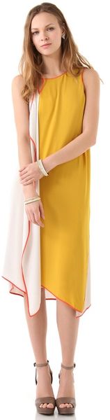 BCBGMAXAZRIA The Karolina Dress - Lyst