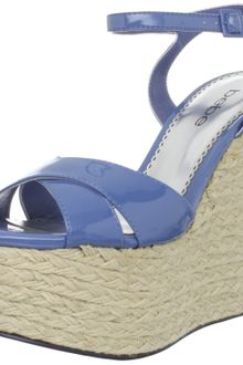Bebe Bebe Womens Karissa Wedge Sandal - Lyst