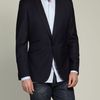 Farrell Wright Mens Dinner Jacket in Blue for Men (navy) - Lyst