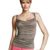H&m Top in Beige (brown) - Lyst