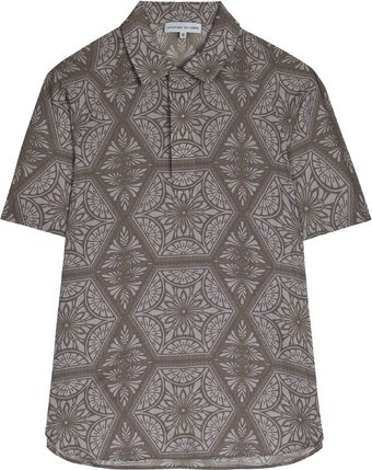 Jonathan Saunders Ss Shirt Full Design - Lyst