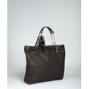 Lanvin Black Lambskin Amalia Quilted Ribbon Chain Bag in Black - Lyst