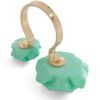 Modcloth Retro Rosie Ring in Green (rosie) - Lyst