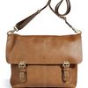 Mulberry  Barnaby Messenger Bag in Brown for Men (oak) - Lyst