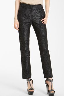 Rachel Zoe Anne Ii Slim Brocade Pants - Lyst