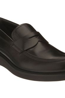 Tod's Fondo Penny Loafer - Lyst