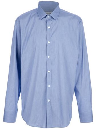 Yves Saint Laurent Classic Shirt - Lyst