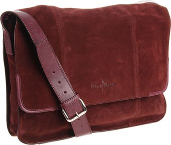  Cole Haan Mens Merced Messenger Bag 