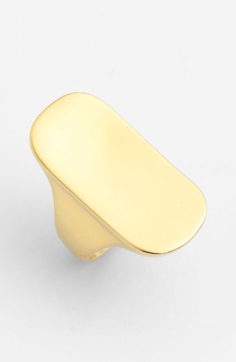Elizabeth And James Saddle Knuckle Ring - Lyst