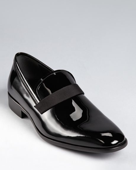Ferragamo Antoane Formal Loafer Dress Shoes in Black for Men (nero