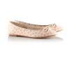 H&m Ballet Pumps in Beige (natural) - Lyst