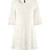H&m Dress in White - Lyst