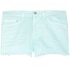 J Brand Lowrise Denim Cutoff Shorts in Blue (denim) - Lyst