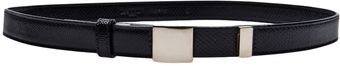  Snake Skin Belt 