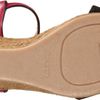 Marc By Marc Jacobs Marc By Marc Jacobs Womens 3 Espadrille in Black (black/berry/natural) - Lyst