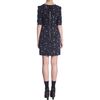 Marni People Print Short Sleeve Dress in Black - Lyst