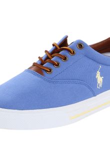 Polo Ralph Lauren Vaughn Sneaker - Lyst