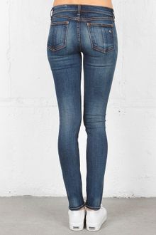 Rag & Bone Rag Bonejean Skinny Jean - Lyst