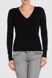 Ralph Lauren Long Sleeve Jumper - Lyst