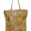 Sara Berman Remy Tote Yellow Gold in Gold (yellow) - Lyst