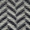 Topshop Zigzag Knit Jumper By Boutique in Blue (navy blue) - Lyst