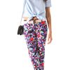 Tory Burch Robinson Logo Belt in Pink - Lyst