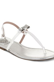Vince Camuto Malinda Flat Thong Sandals - Lyst