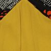 Burberry Prorsum Beaded Silk Dress in Yellow - Lyst