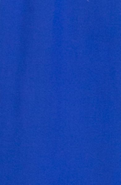 Calvin Klein Cinch Waist Shirtdress in Blue (atlantis) - Lyst
