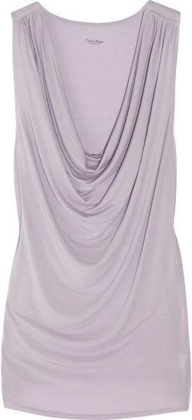  Chic Stretchmodal Pajama Top 