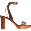Christian Louboutin Echasse in Brown - Lyst