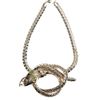 Giambattista Valli Snake Necklace in Gold (snake) - Lyst