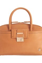 Lanvin Small Bowling Bag