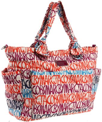  Marc By Marc Jacobs Pretty Nylon Shoulder Bag 